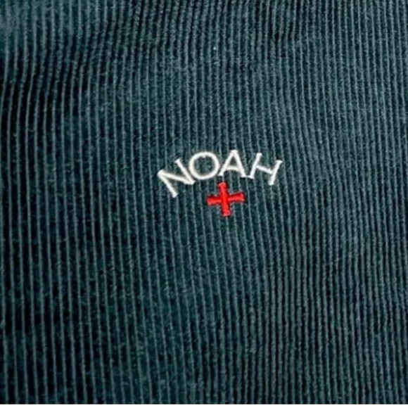 Adidas Noah corduroy jacket - Picture 2 of 4